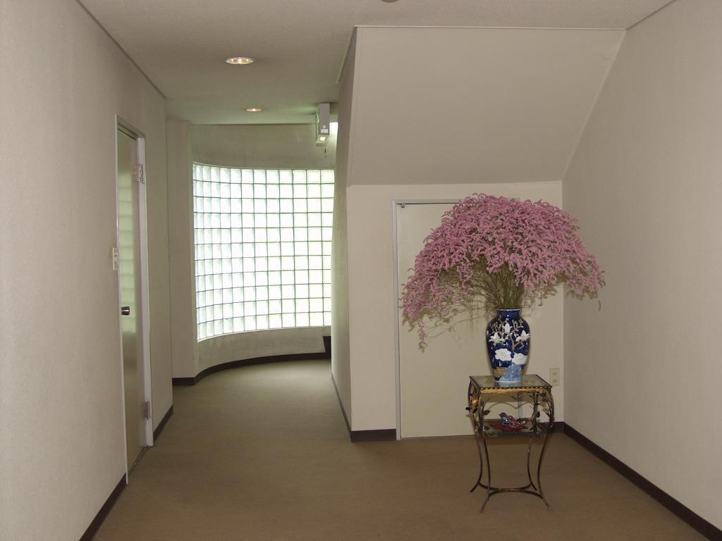 Teiensaryo Yamanakako Hotel Kamer foto