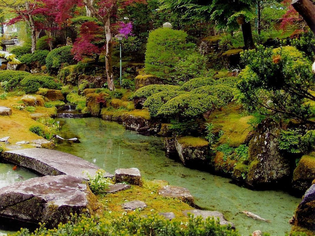 Teiensaryo Yamanakako Hotel Buitenkant foto